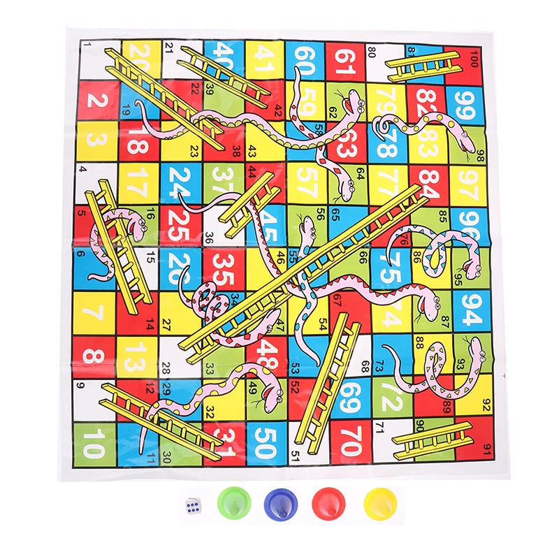 Snakes and Ladders Educational – Party Games For 5 Year Olds Indoors Bewertung und Preis