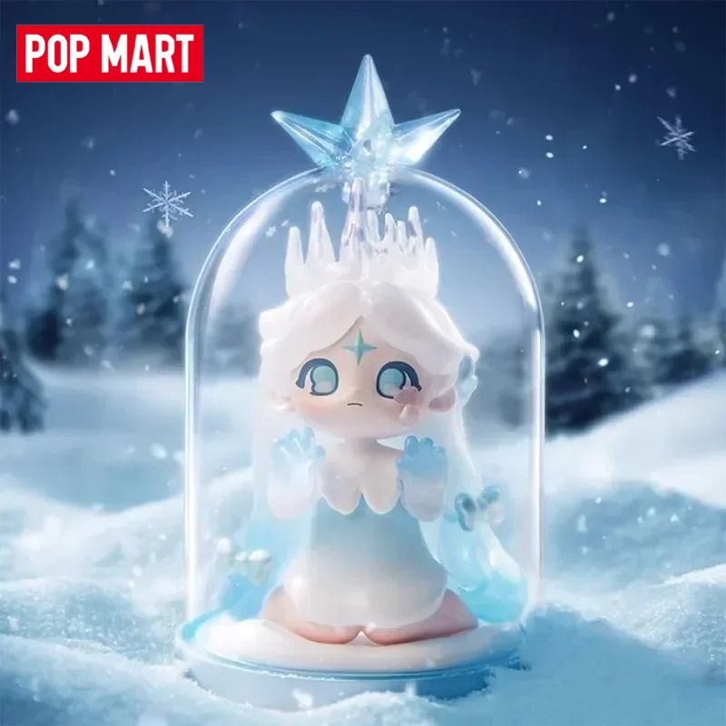 POP MART AZURA Warm Christmas  – Party Games New Year Bewertung und Preis