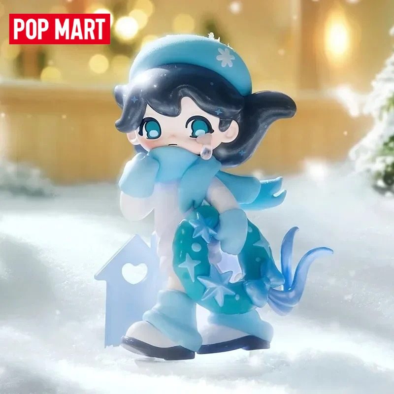 POP MART AZURA Warm Christmas  – Party Games New Year Bewertung und Preis