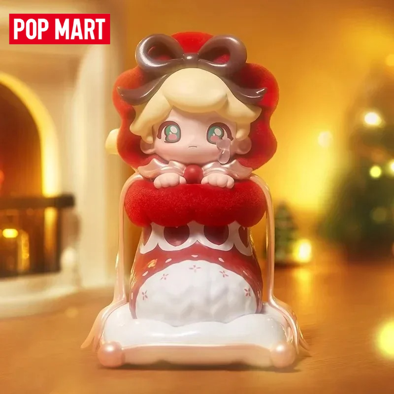 POP MART AZURA Warm Christmas  – Party Games New Year Bewertung und Preis