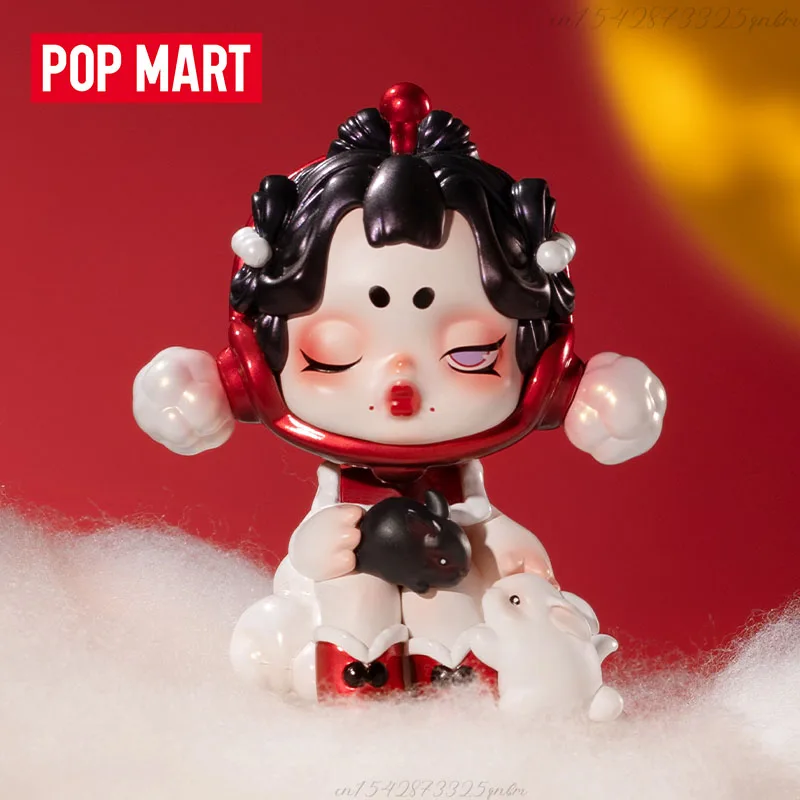 POP MART Three, Two, One! Happ – Party Games New Year Bewertung und Preis