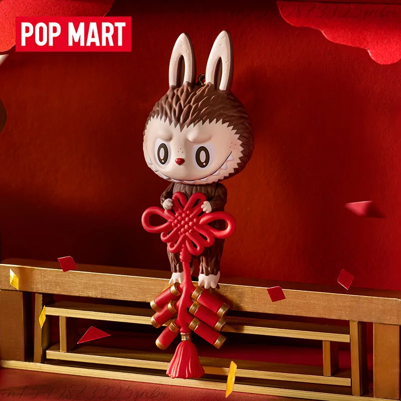 POP MART Three, Two, One! Happ – Party Games New Year Bewertung und Preis