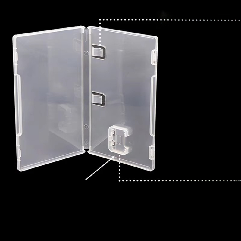 Transparant Storage Case Box C – Party Games Nintendo Bewertung und Preis