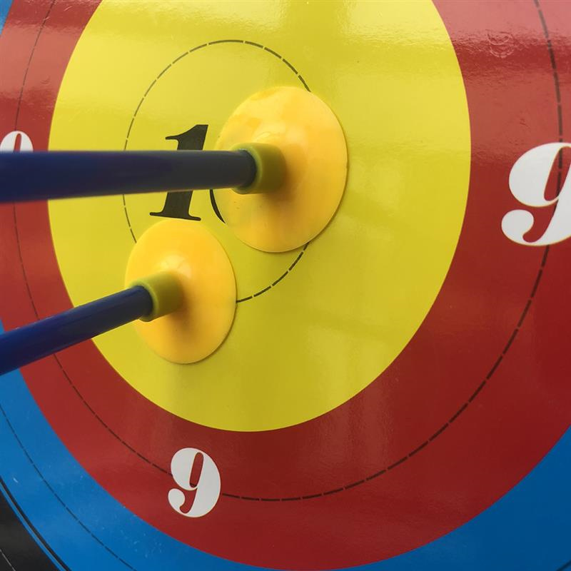 Children's Outdoor Archery Gam – Party Games Competition Bewertung und Preis