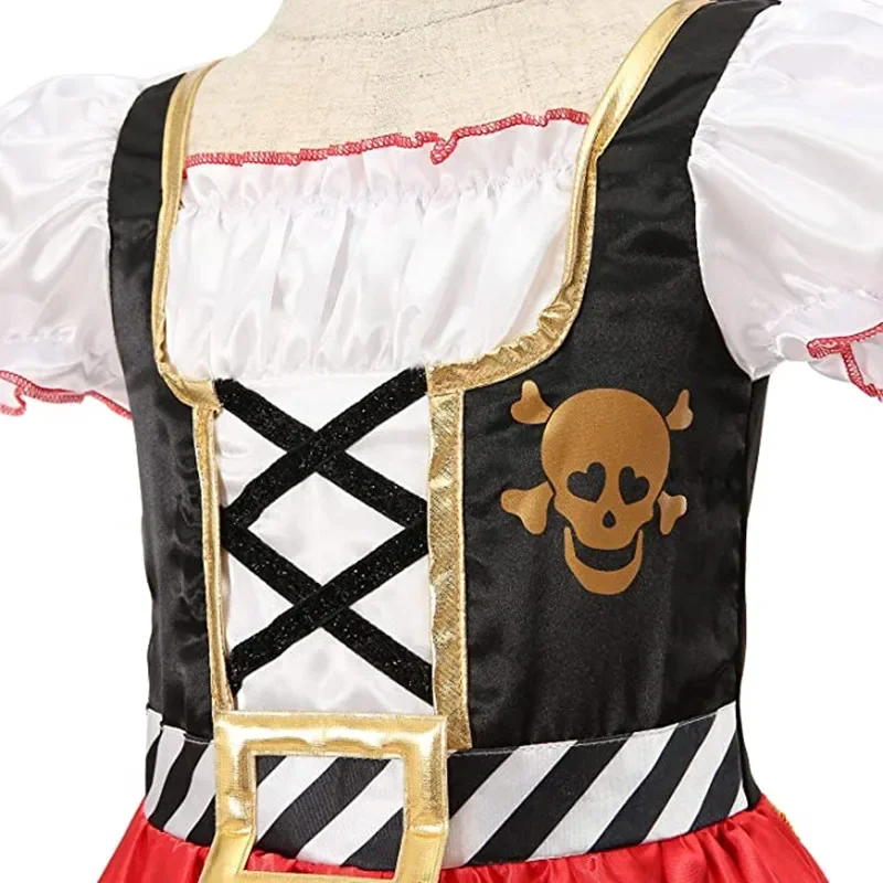 Girls Pirate Skull Party Costu – Party Games Questions Bewertung und Preis