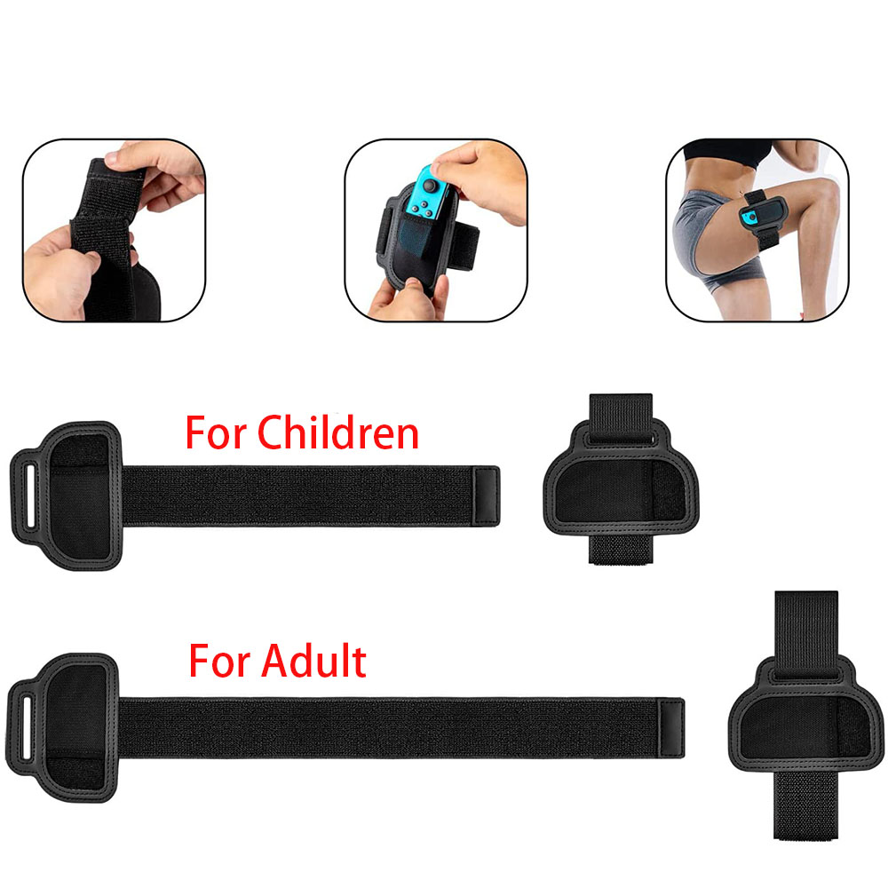 Adjustable Elastic Strap Leg S – Party Games Nintendo Bewertung und Preis
