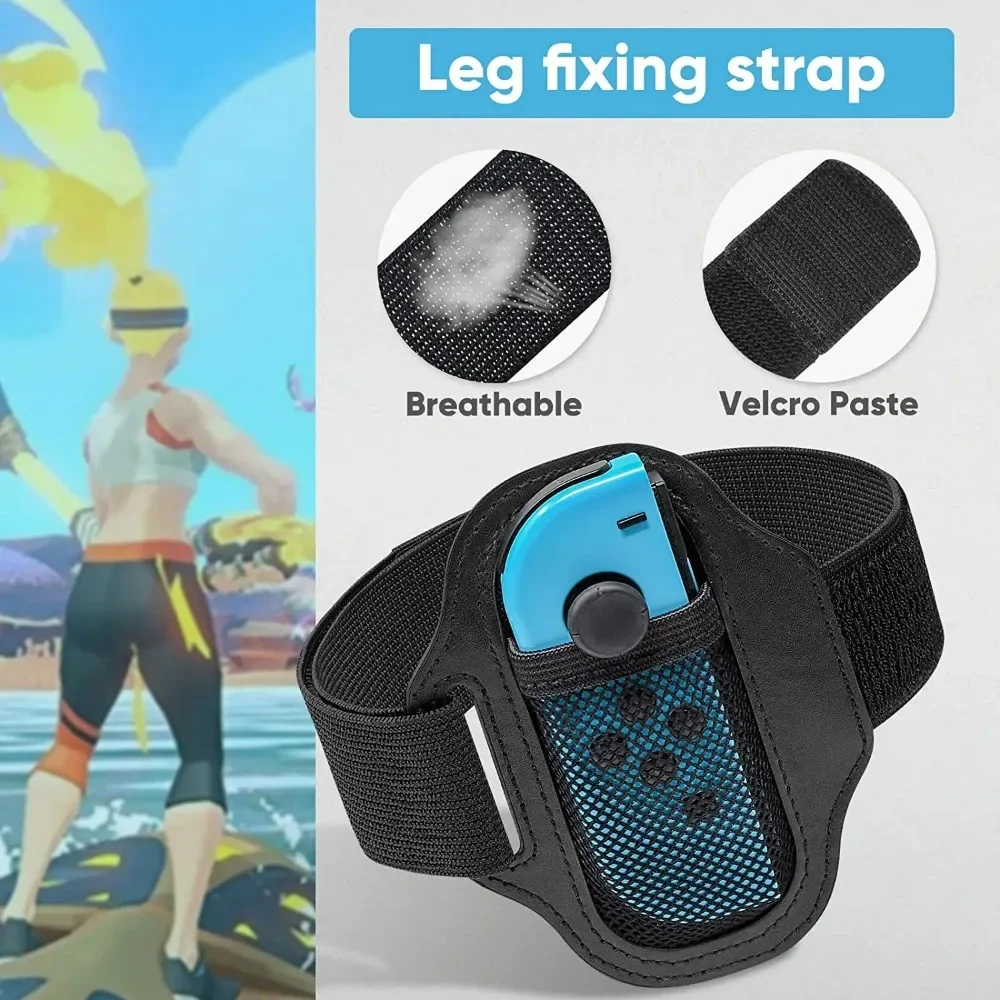 Adjustable Elastic Strap Leg S – Party Games Nintendo Bewertung und Preis