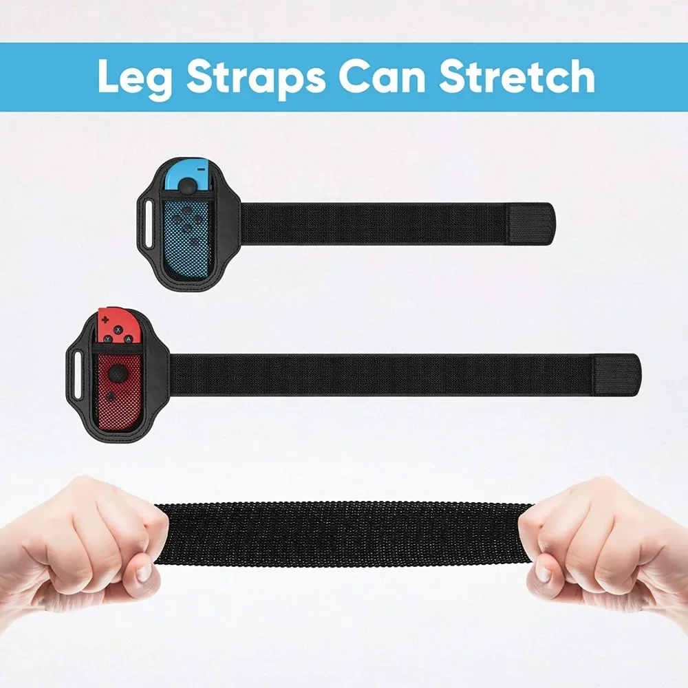 Adjustable Elastic Strap Leg S – Party Games Nintendo Bewertung und Preis